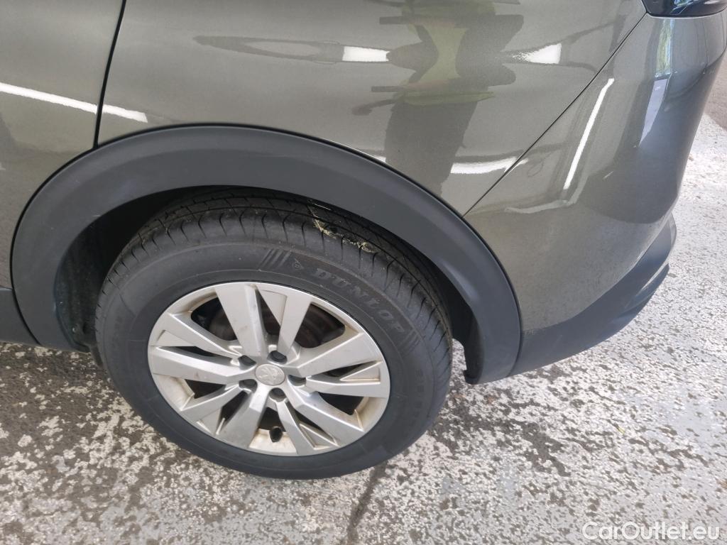  Peugeot  3008  Active Business 1.5 HDi 130CV BVA8 E6d #1