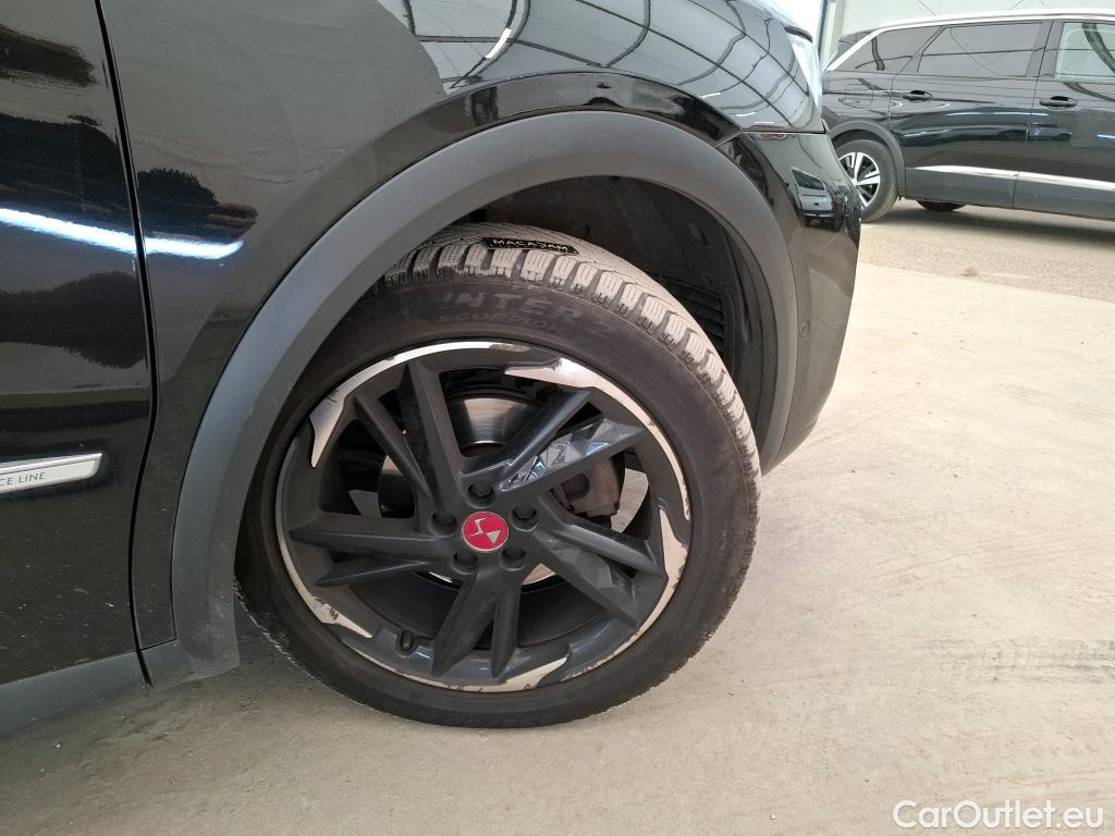  DS  DS7 7 Crossback Performance Line + 2.0 BlueHDi 180CV BVA8 E6dT #42