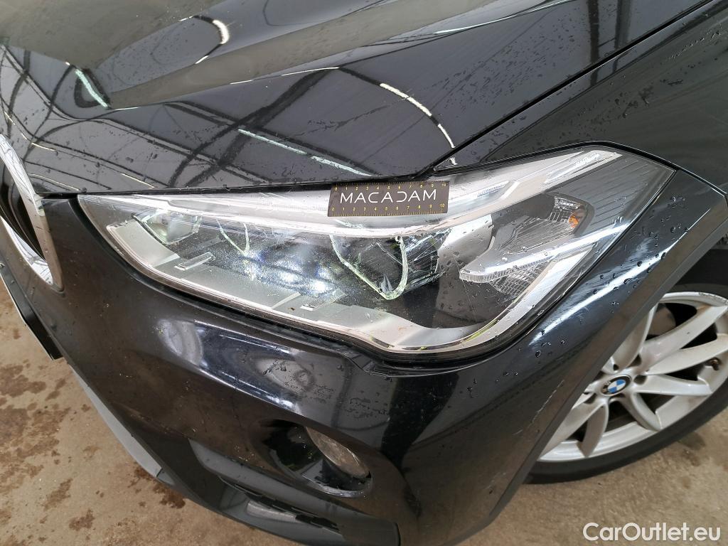 Bmw  X1 Série  sDrive18d Lounge 2.0 150CV BVM6 E6dT #1