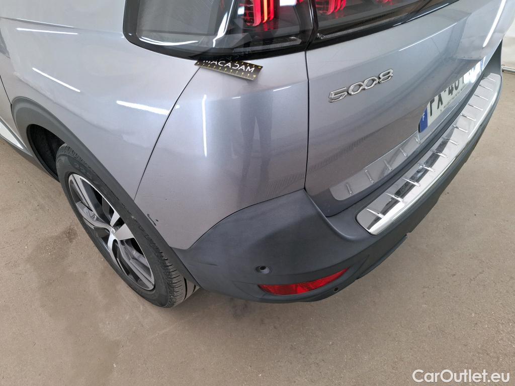  Peugeot  5008  Allure 1.2 PureTech 130CV BVA8 7 Sieges E6d #6