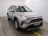  Toyota  RAV4 TOYOTA  Hybride 5p SUV 2WD Dynamic Business #4