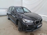  Bmw  X1 Série  sDrive18d Lounge 2.0 150CV BVM6 E6dT #4