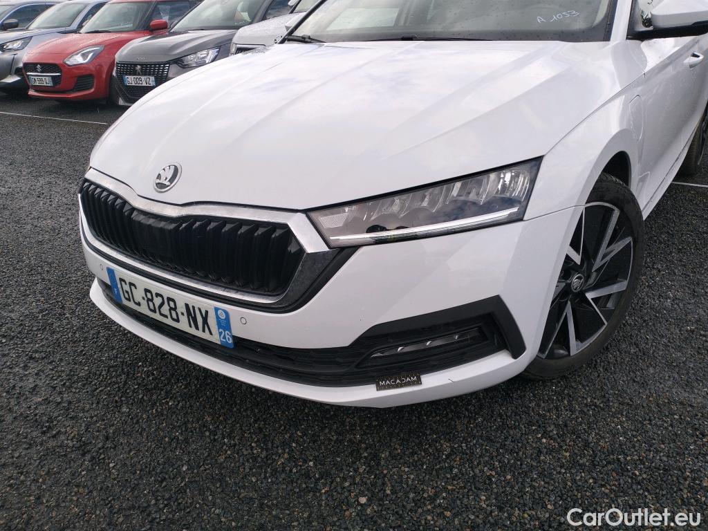  Skoda  Octavia  Break Business iV 1.4 TSI 205CV BVA6 E6d #19