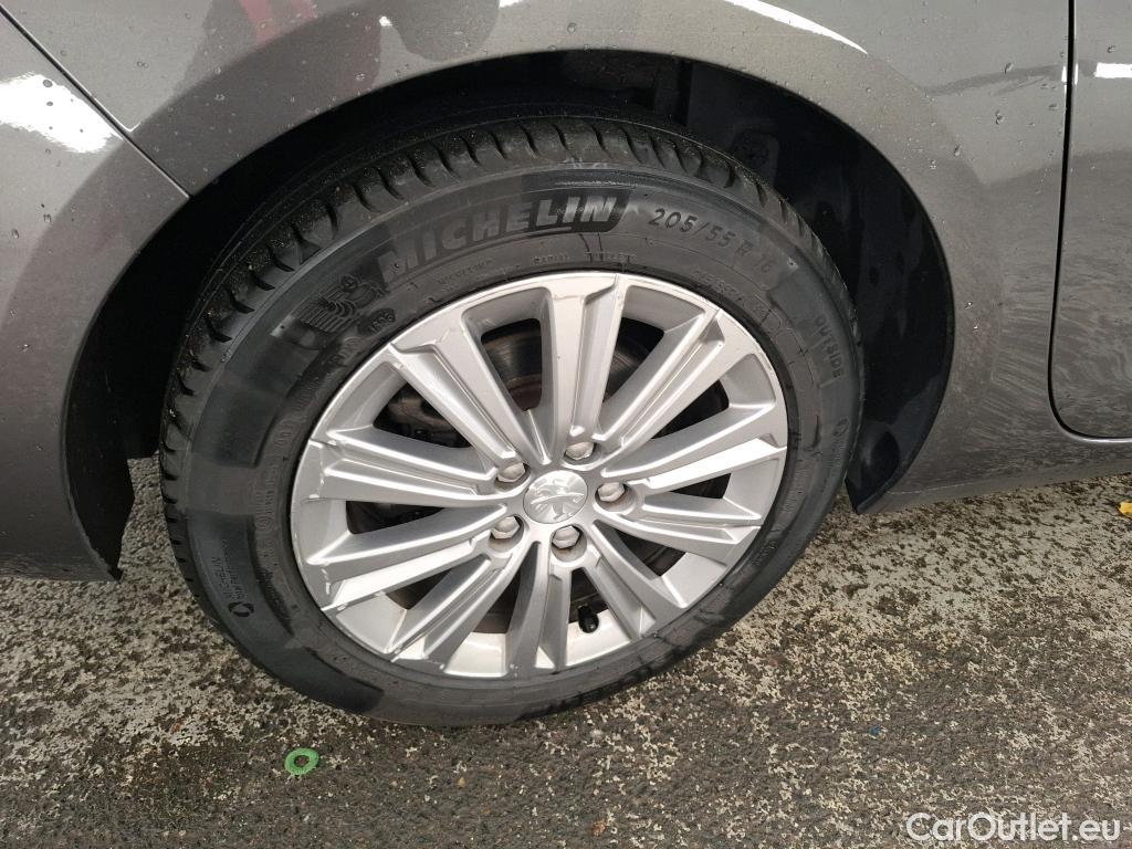  Peugeot  308  SW Allure 1.2 PureTech 130CV BVA8 E6d #9