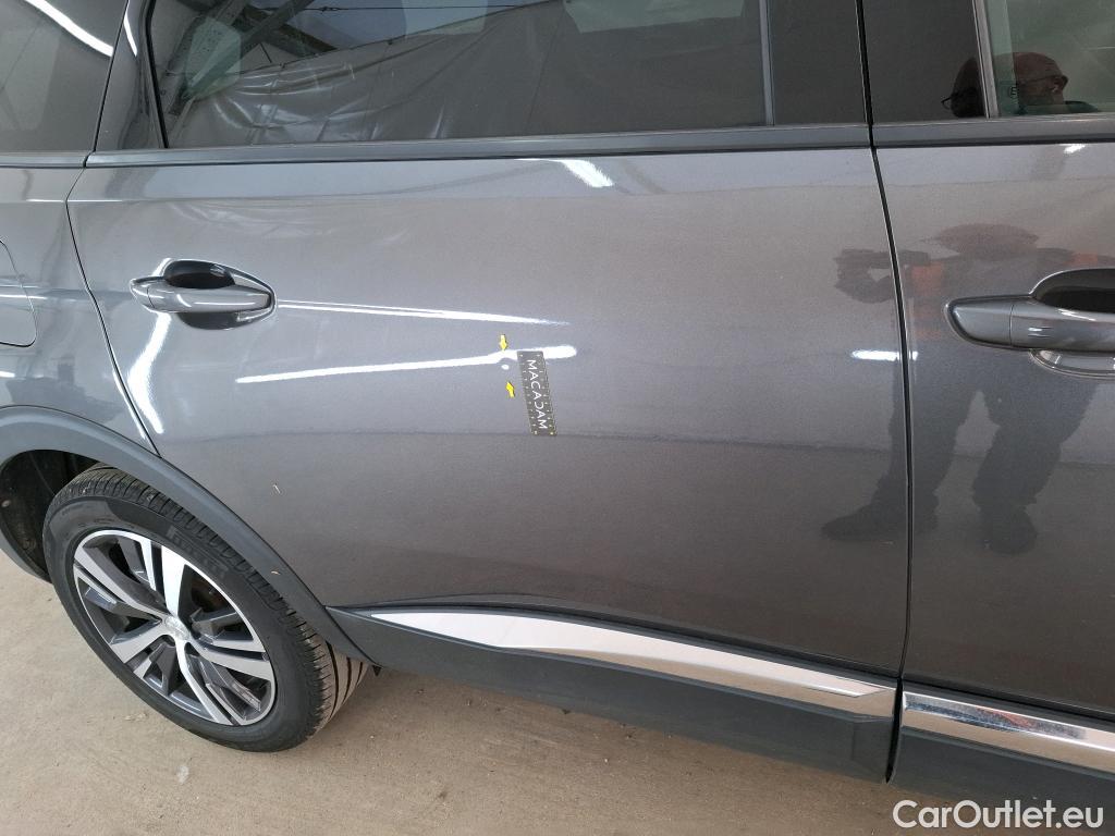  Peugeot  5008  Allure Pack 1.5 HDi 130CV BVA8 7 Sieges E6d #10