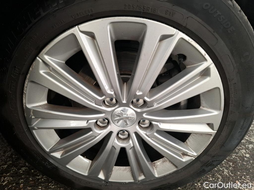  Peugeot  308  SW Allure 1.2 PureTech 130CV BVA8 E6d #16