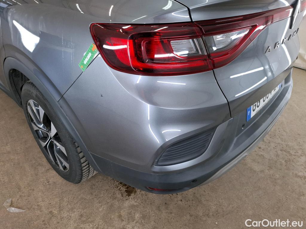  Renault  Arkana  Business 1.6 E-TECH Hybrid 145CV BVA6 E6d #37