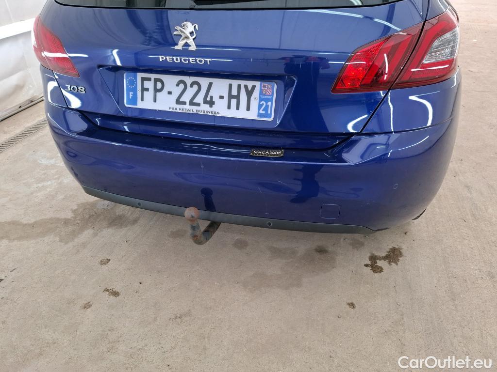  Peugeot  308  Active Business 1.2 PureTech 110CV BVM6 E6d #4