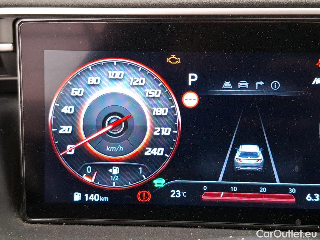  Hyundai  Tucson  Business Hybrid 2WD 1.6 T-GDI 230CV BVA6 E6d #13
