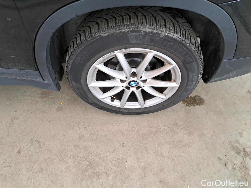  Bmw  X1 Série  sDrive18d Lounge 2.0 150CV BVM6 E6dT #13