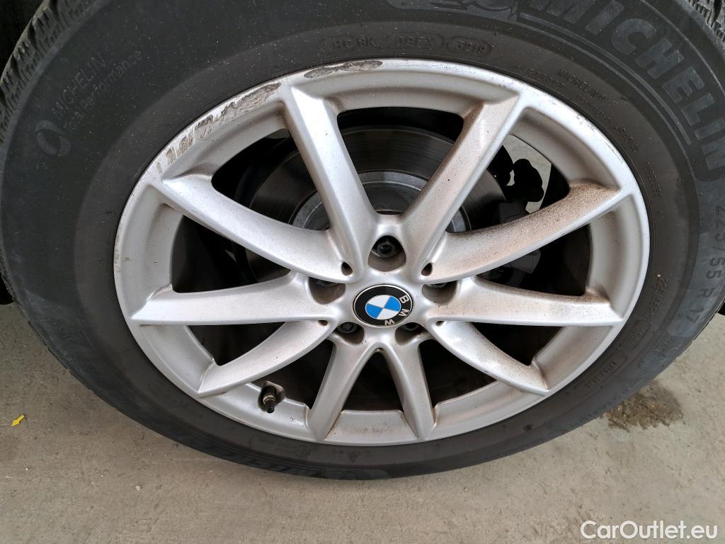 Bmw  X1 Série  sDrive18d Lounge 2.0 150CV BVM6 E6dT #14