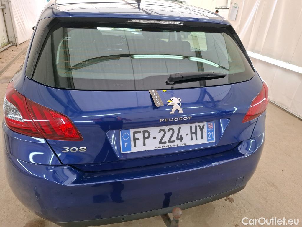  Peugeot  308  Active Business 1.2 PureTech 110CV BVM6 E6d #9