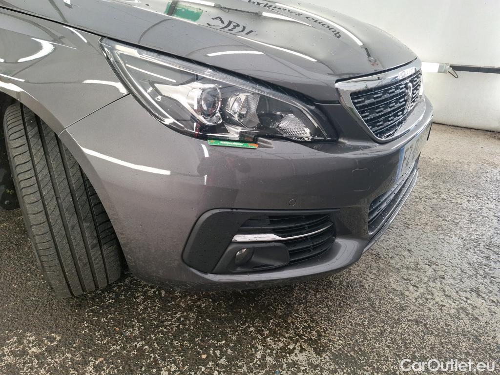  Peugeot  308  SW Allure 1.2 PureTech 130CV BVA8 E6d #5