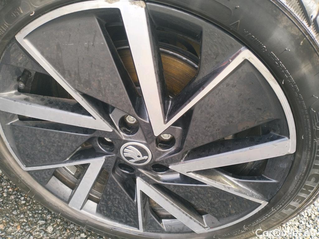  Skoda  Octavia  Break Business iV 1.4 TSI 205CV BVA6 E6d #11