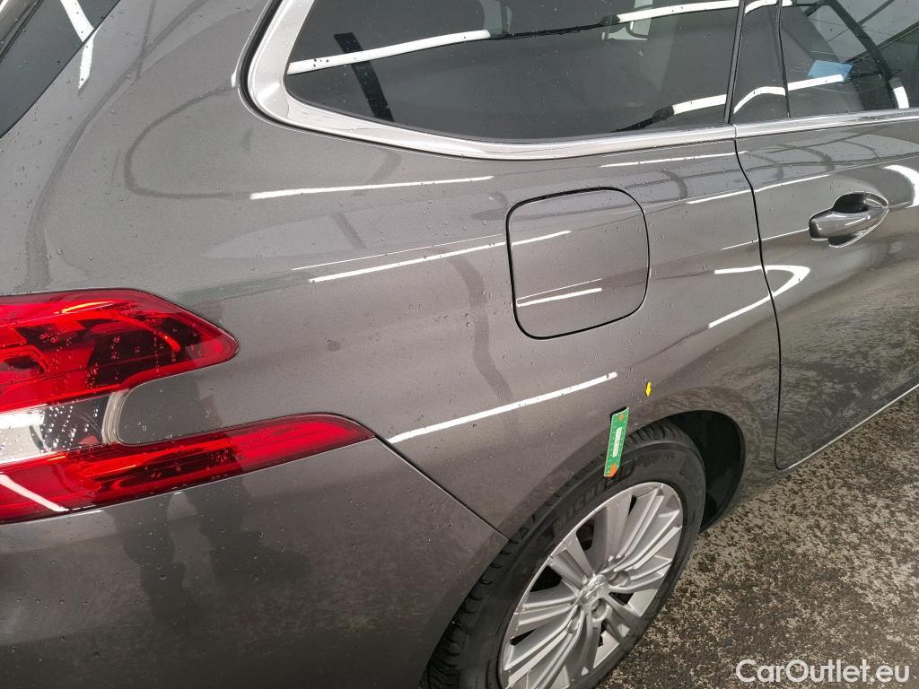  Peugeot  308  SW Allure 1.2 PureTech 130CV BVA8 E6d #3