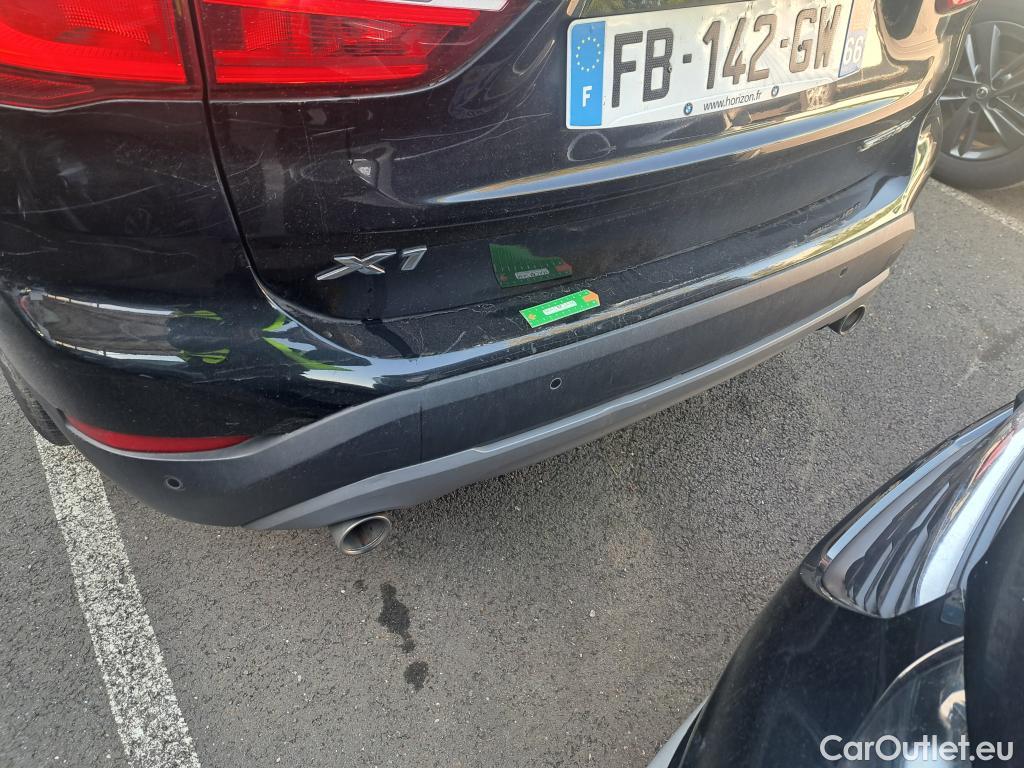  Bmw  X1 Série  sDrive18d Lounge 2.0 150CV BVM6 E6dT #12