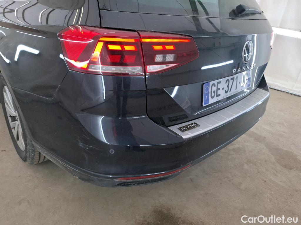  Volkswagen  Passat  Break Business 2.0 TDI 120CV BVA7 E6d #7