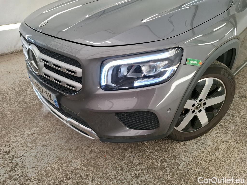  Mercedes  GLB MERCEDES-BENZ  / 2019 / 5P / SUV  200 d Business Line #1
