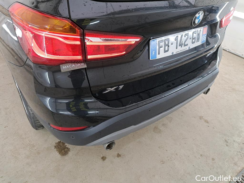  Bmw  X1 Série  sDrive18d Lounge 2.0 150CV BVM6 E6dT #34