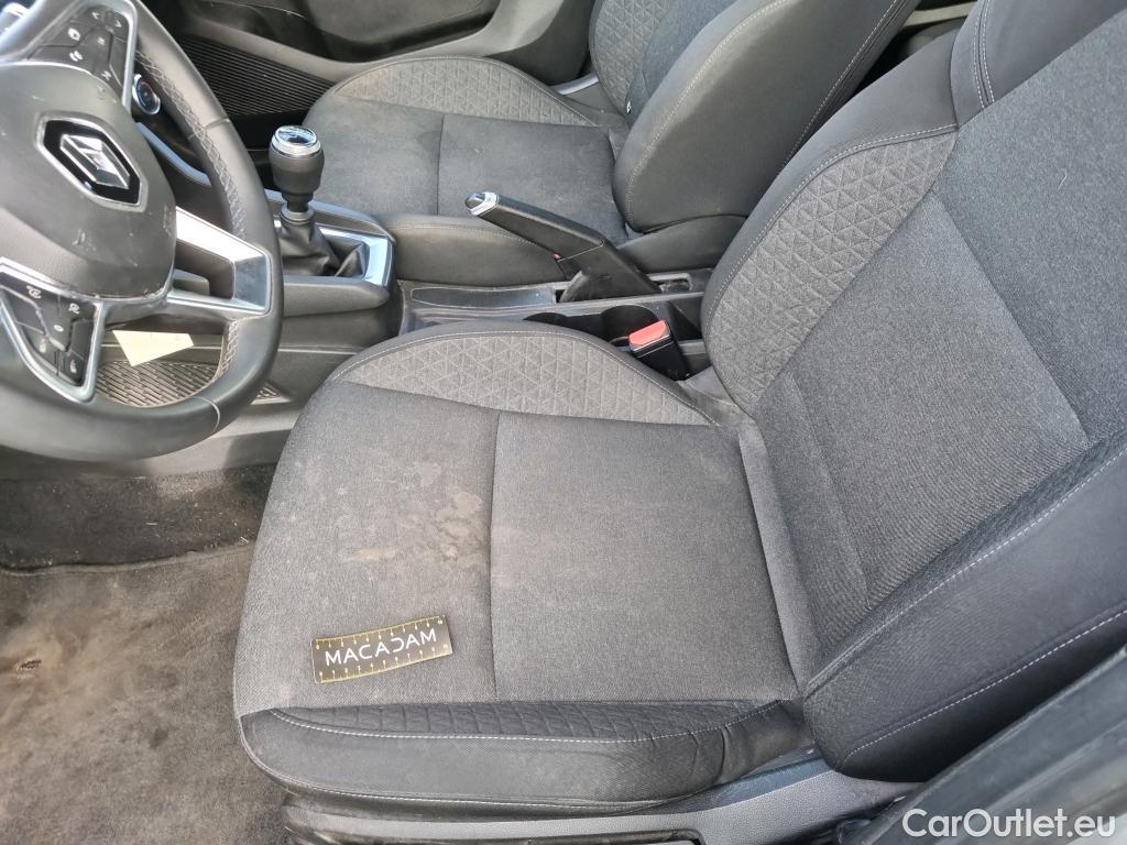  Renault  Clio  V Business 1.5 dCi 85CV BVM6 E6dT
 #6