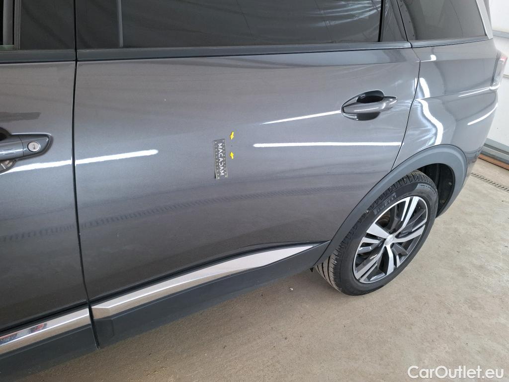  Peugeot  5008  Allure Pack 1.5 HDi 130CV BVA8 7 Sieges E6d #8