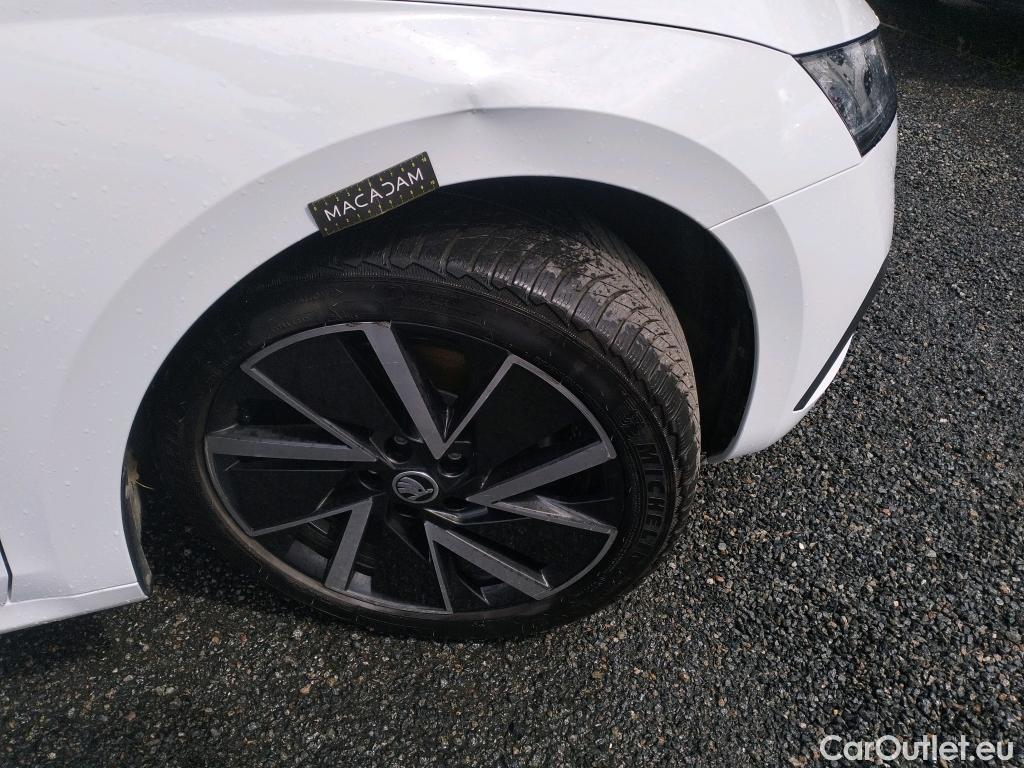  Skoda  Octavia  Break Business iV 1.4 TSI 205CV BVA6 E6d #10