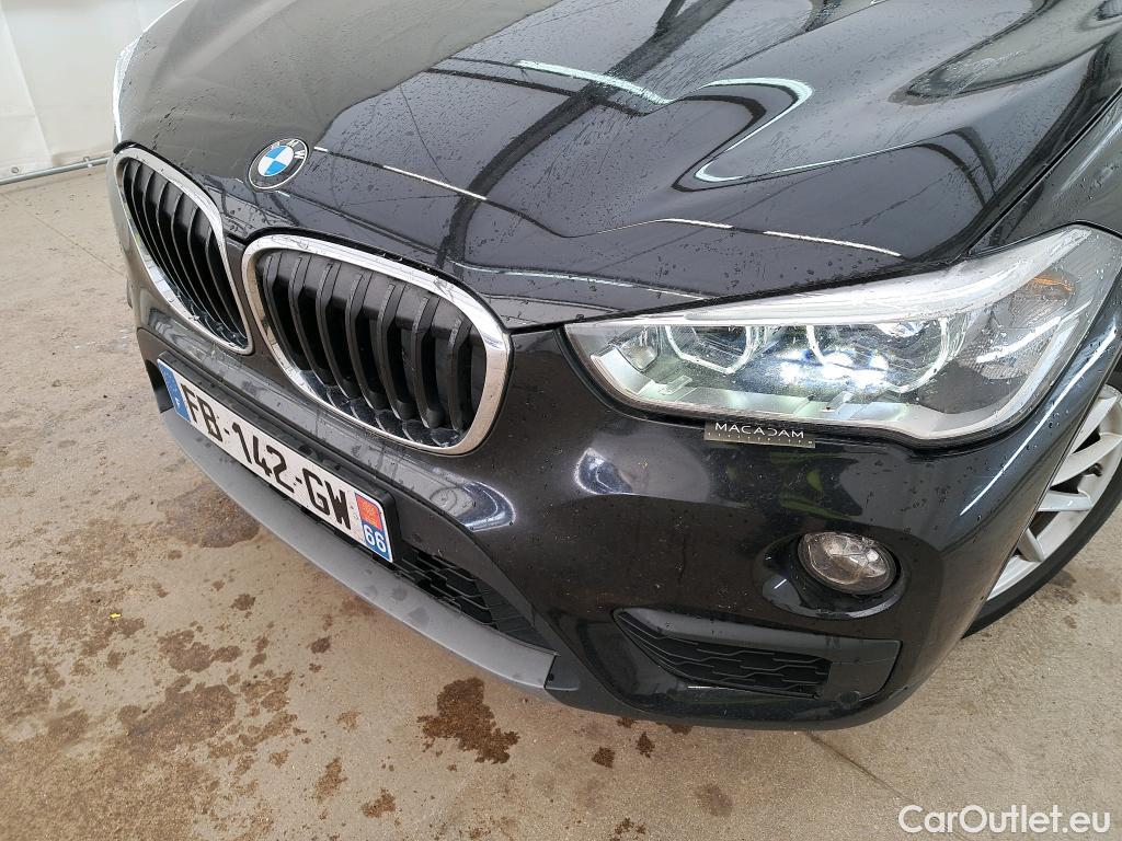  Bmw  X1 Série  sDrive18d Lounge 2.0 150CV BVM6 E6dT #5