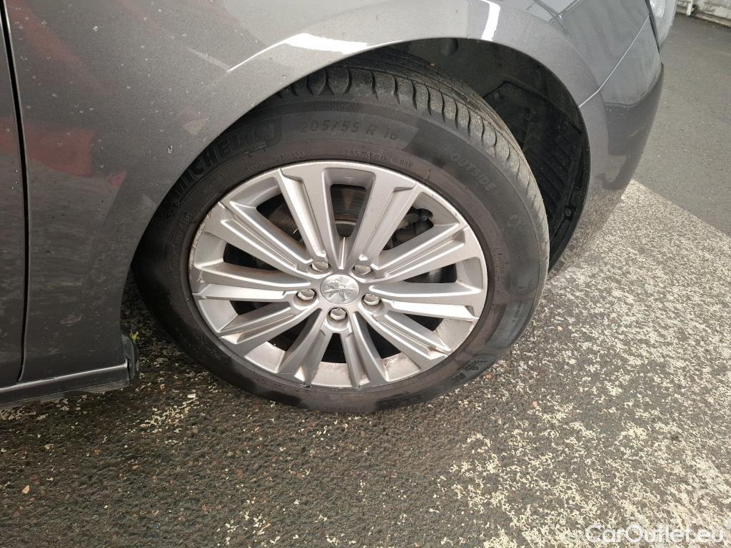  Peugeot  308  SW Allure 1.2 PureTech 130CV BVA8 E6d #15