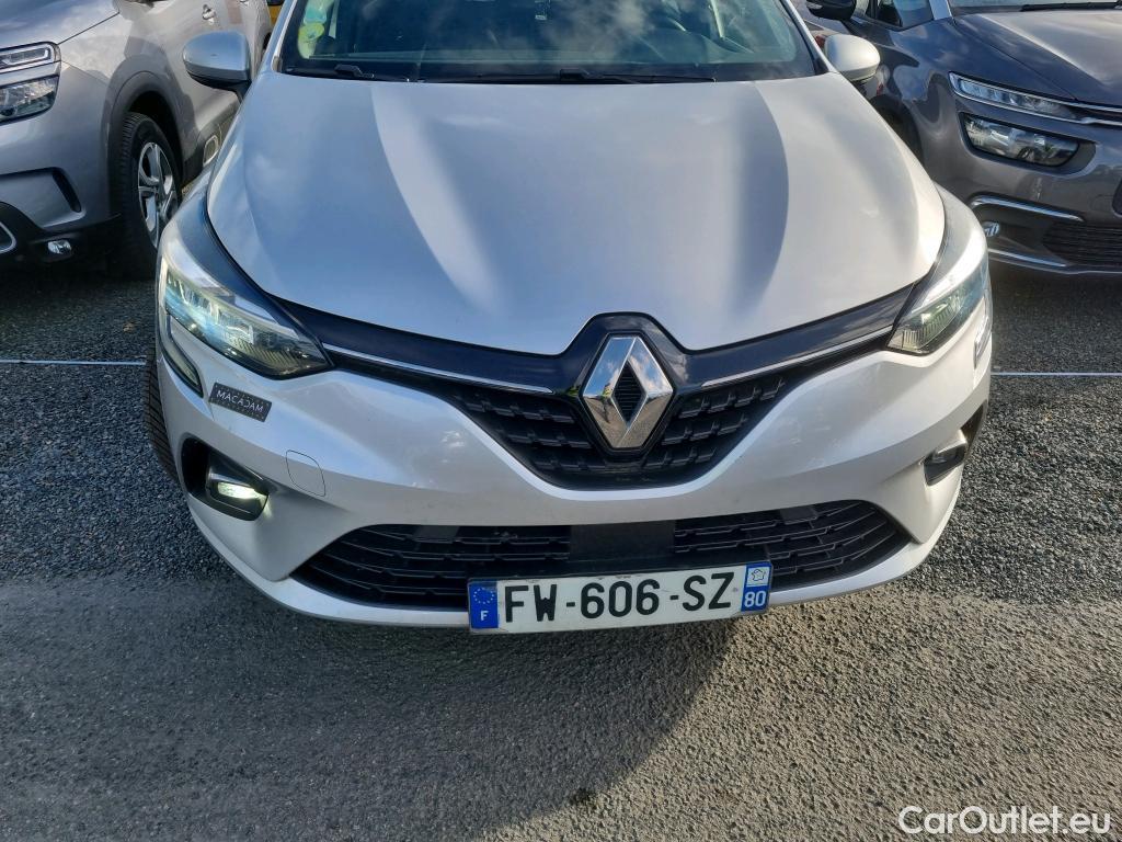  Renault  Clio  V Business 1.5 dCi 85CV BVM6 E6dT
 #4