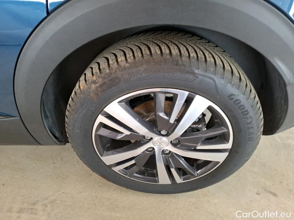  Peugeot  3008  Allure Pack 1.5 HDi 130CV BVA8 E6d #3