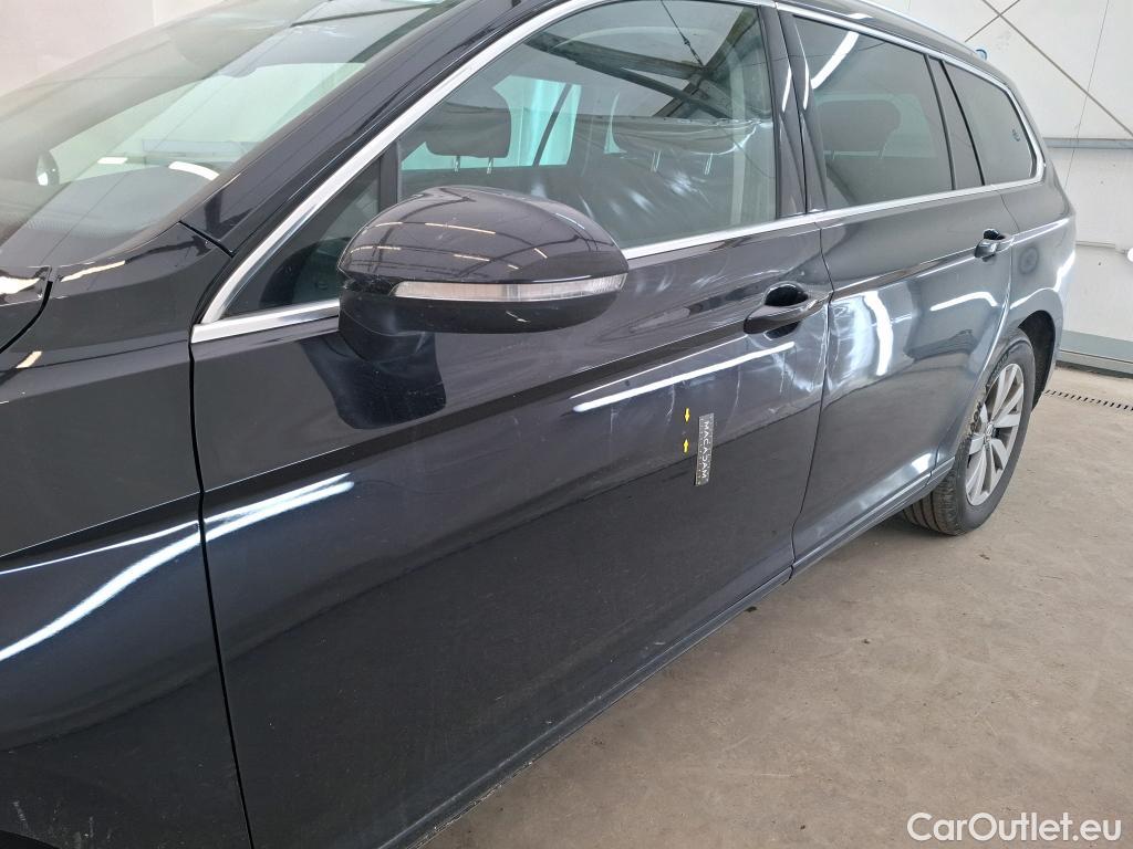  Volkswagen  Passat  Break Business 2.0 TDI 120CV BVA7 E6d #26
