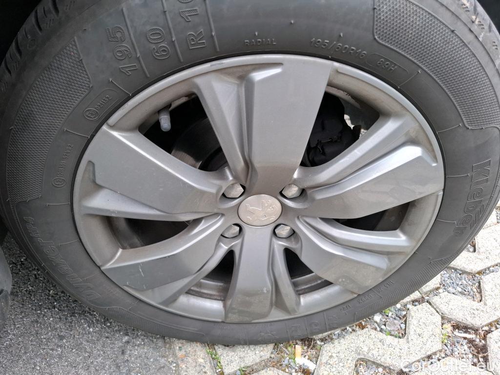  Peugeot  2008  Active 1.6 HDi 100CV BVM5 E6 #99