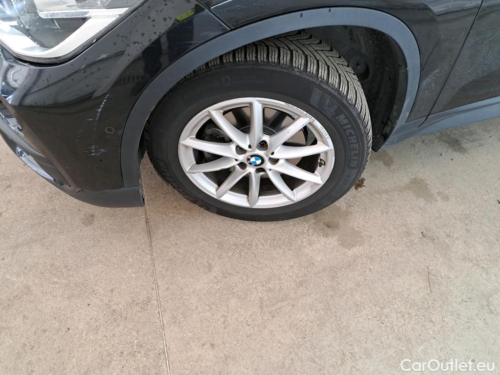  Bmw  X1 Série  sDrive18d Lounge 2.0 150CV BVM6 E6dT #17