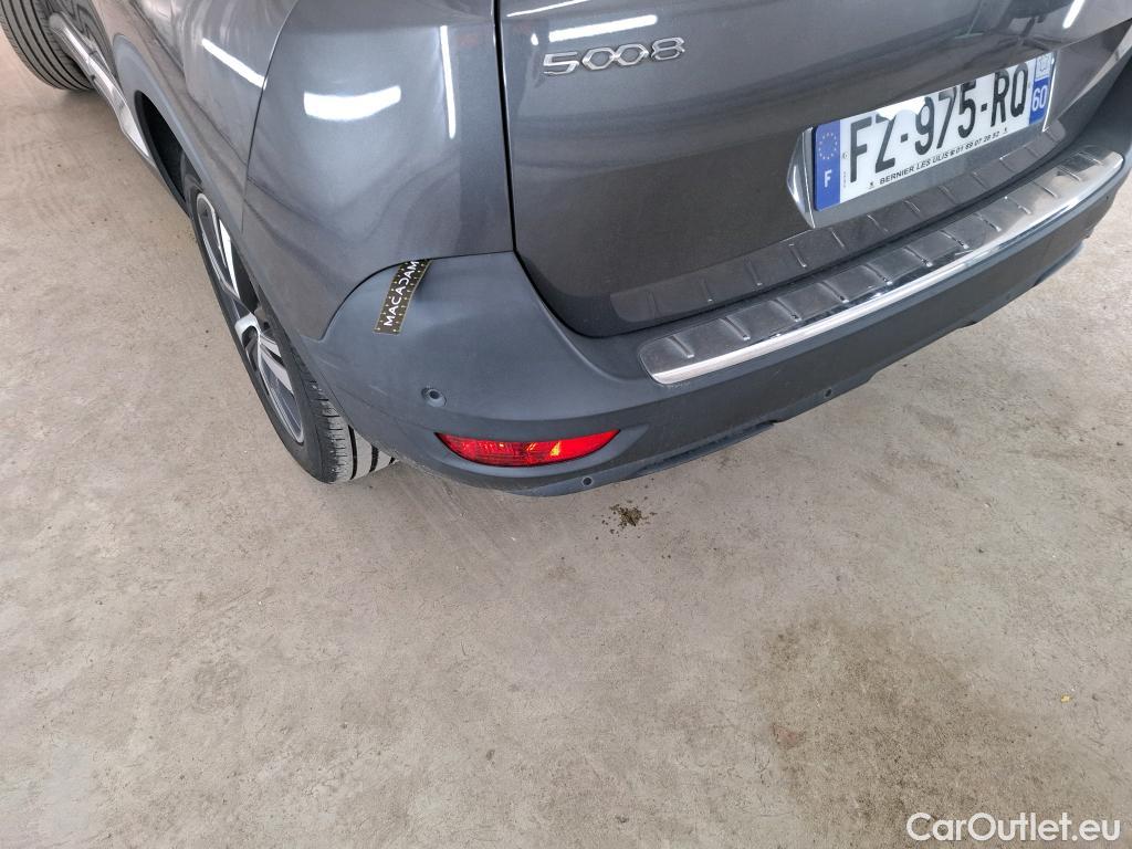  Peugeot  5008  Allure Pack 1.5 HDi 130CV BVA8 7 Sieges E6d #6