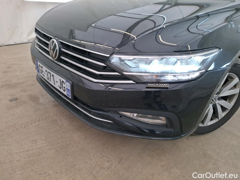  Volkswagen  Passat  Break Business 2.0 TDI 120CV BVA7 E6d #3