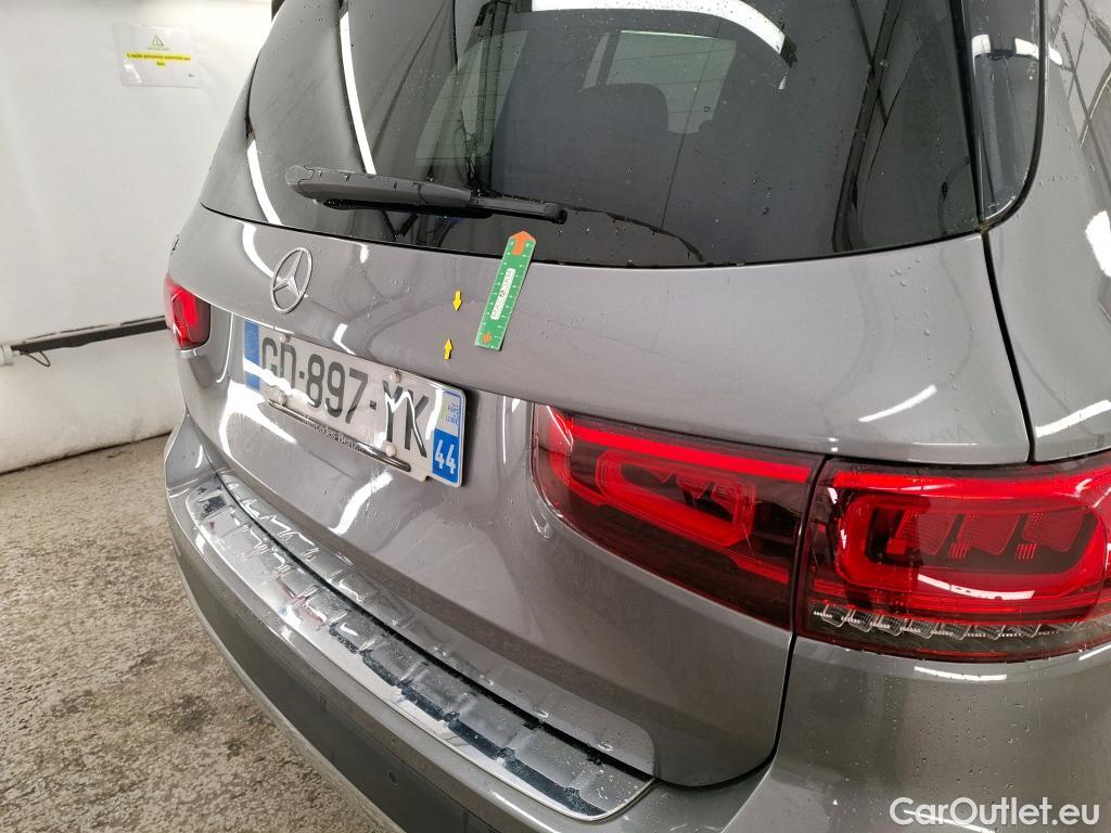  Mercedes  GLB MERCEDES-BENZ  / 2019 / 5P / SUV  200 d Business Line #8