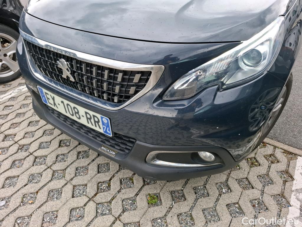  Peugeot  2008  Active 1.6 HDi 100CV BVM5 E6 #28