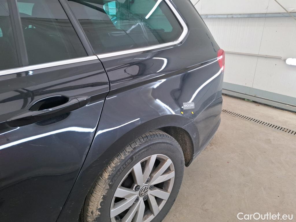  Volkswagen  Passat  Break Business 2.0 TDI 120CV BVA7 E6d #1