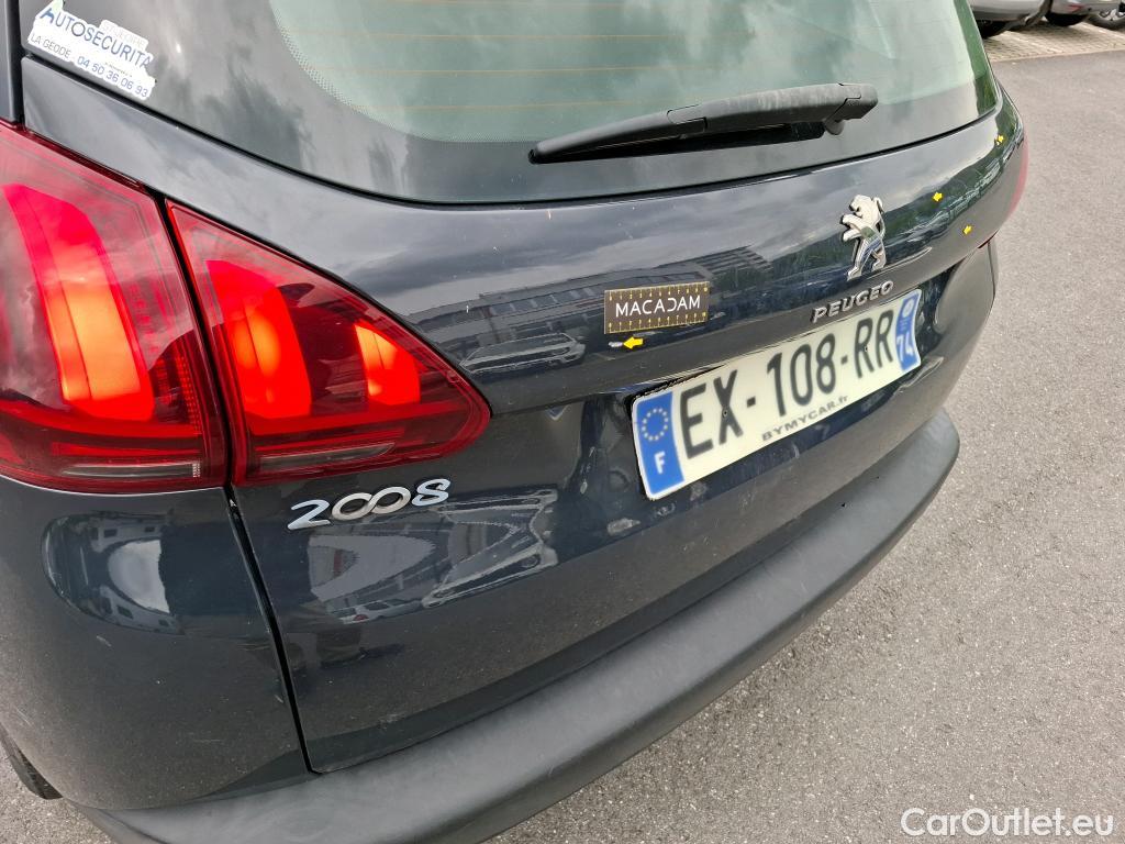  Peugeot  2008  Active 1.6 HDi 100CV BVM5 E6 #20