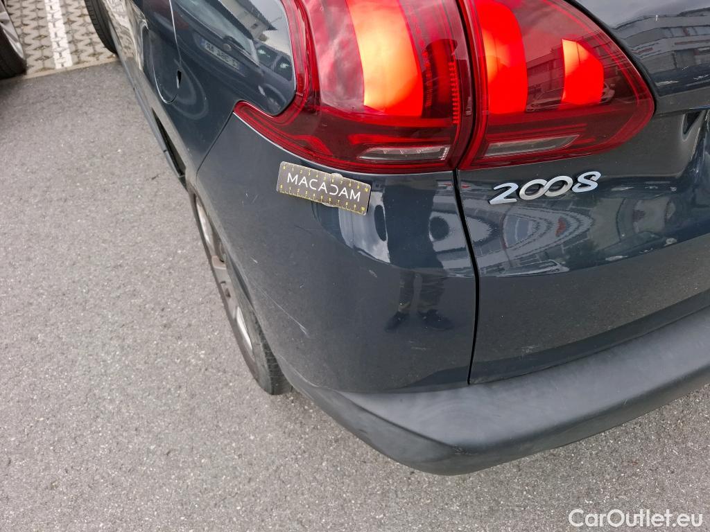  Peugeot  2008  Active 1.6 HDi 100CV BVM5 E6 #51