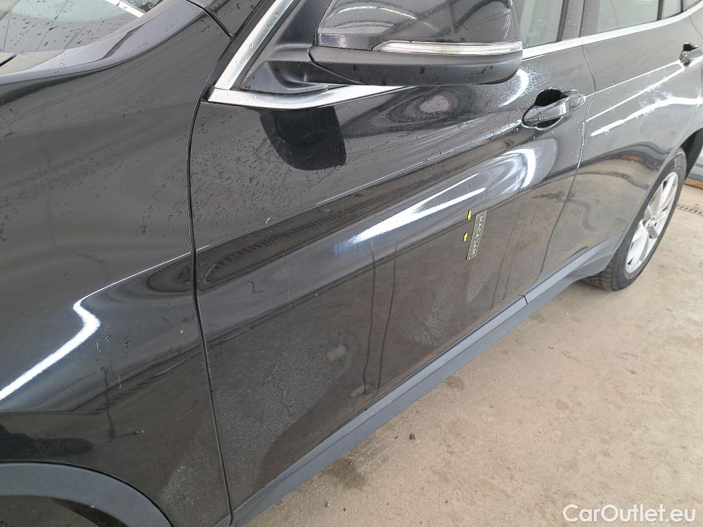  Bmw  X1 Série  sDrive18d Lounge 2.0 150CV BVM6 E6dT #25