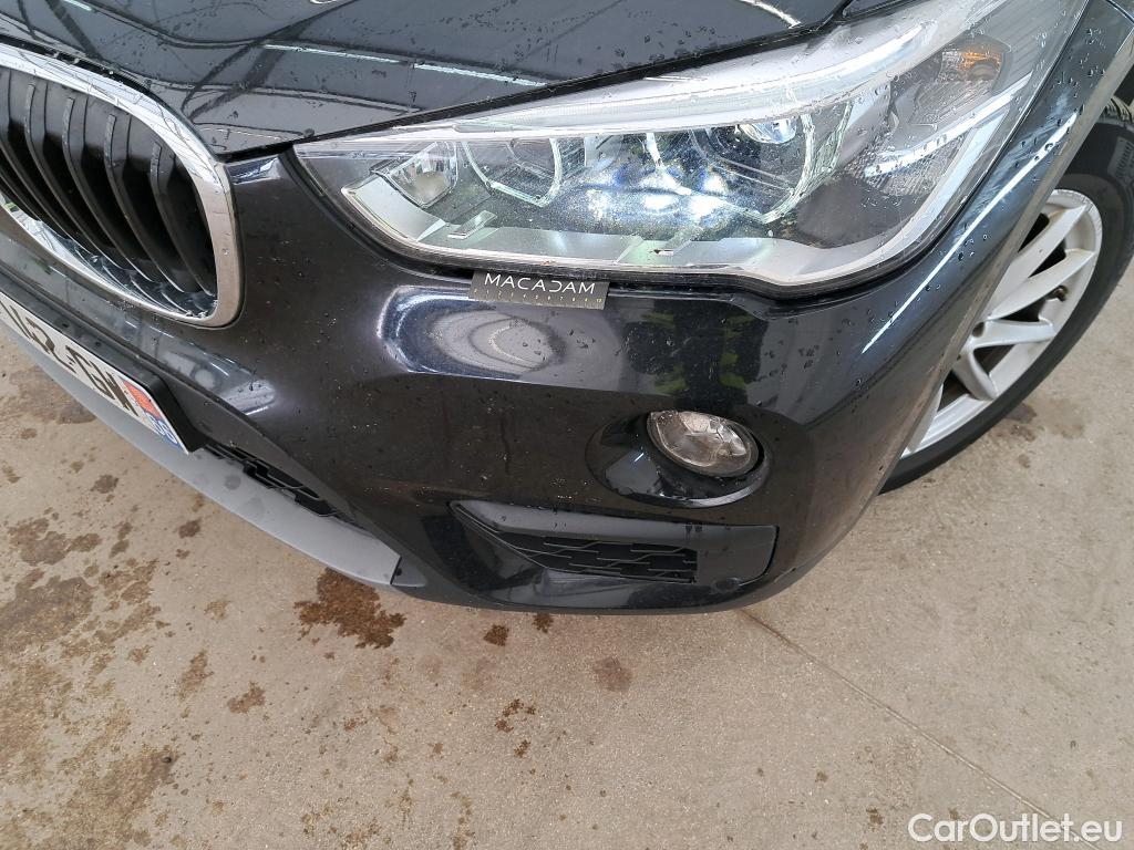  Bmw  X1 Série  sDrive18d Lounge 2.0 150CV BVM6 E6dT #9