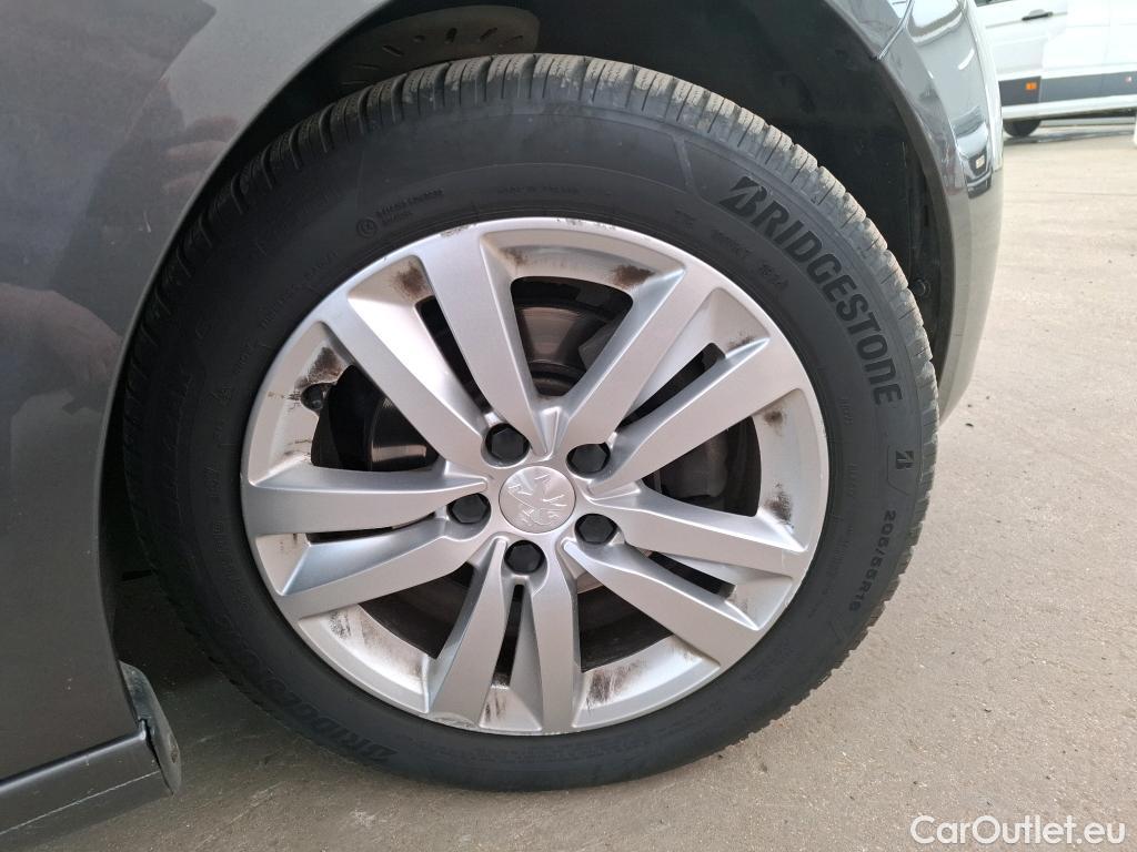  Peugeot  308  SW Active 1.5 HDi 130CV BVM6 E6d #19