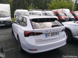  Skoda  Octavia  Break Business iV 1.4 TSI 205CV BVA6 E6d #2
