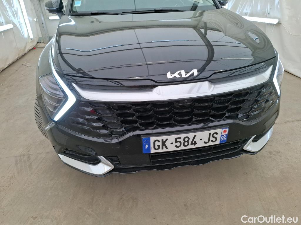  KIA  Sportage  Design Hybrid 1.6 T-GDi 230CV BVA6 E6d #4