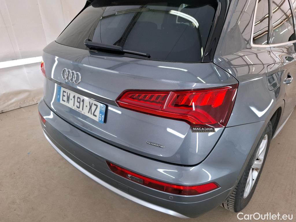  Audi  Q5  design luxe quattro 2.0 TDI 190CV BVA7 E6 #27