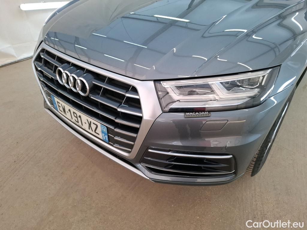  Audi  Q5  design luxe quattro 2.0 TDI 190CV BVA7 E6 #19