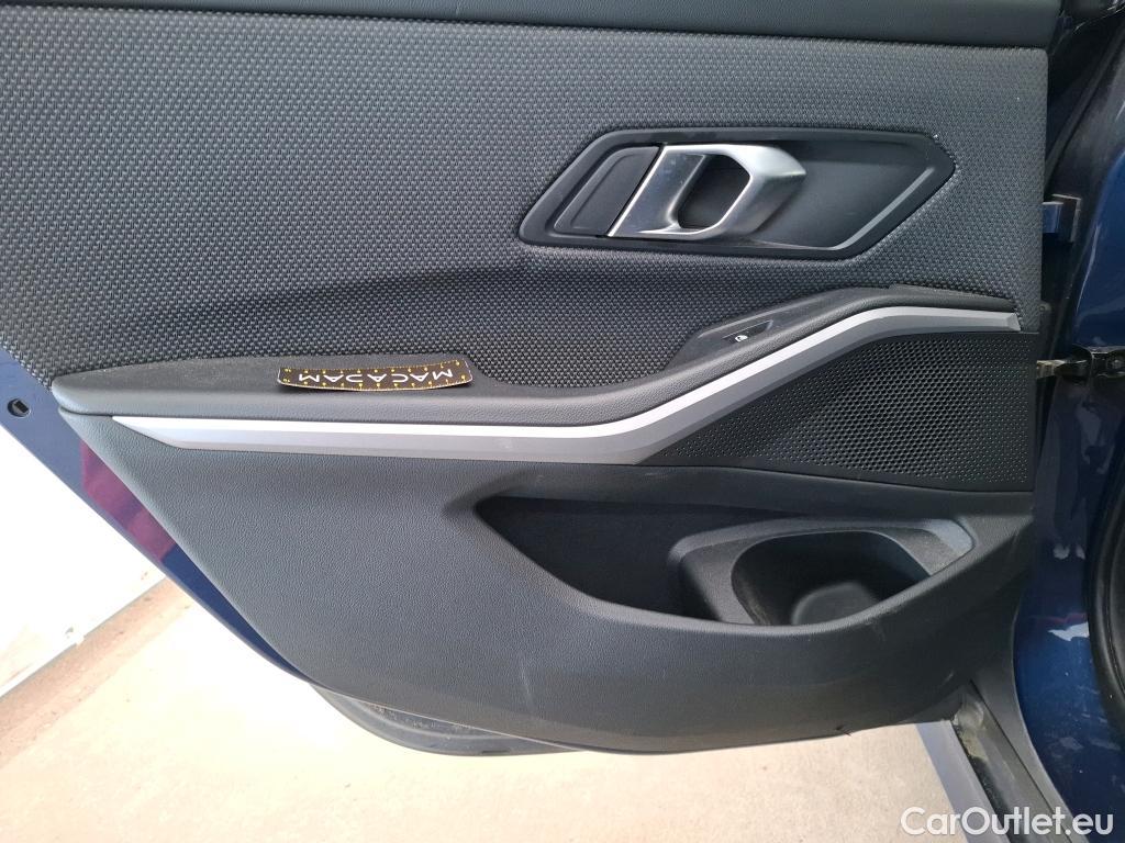  Bmw  Serie 3 Série 3 Touring 318 d Lounge 2.0 150CV BVA8 E6d #14