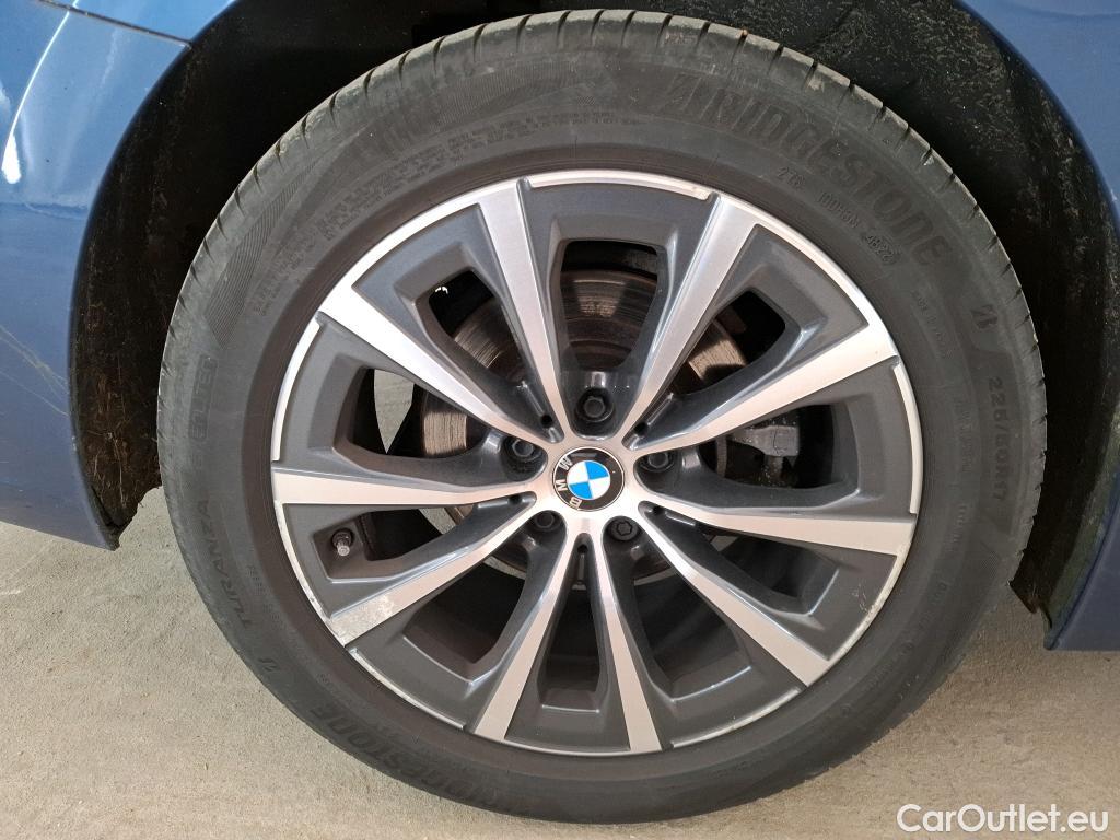  Bmw  Serie 3 Série 3 Touring 318 d Lounge 2.0 150CV BVA8 E6d #2