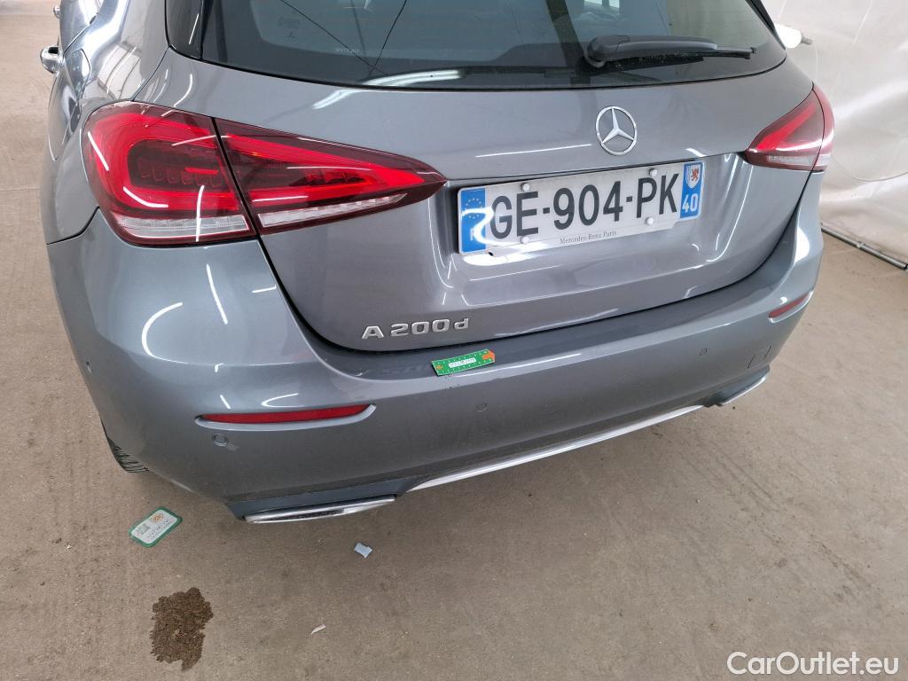  Mercedes  A-Klasse MERCEDES-BENZ Classe A Compact / 2018 / 5P / Berline A 200 d Progressive Line 8G-DCT #20